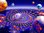  --> See Large Fractal Power Pearl --> 