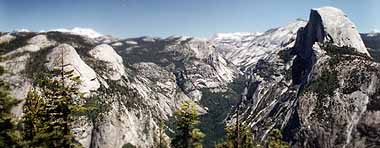   Yosemite Valley - Yosemite National Park CA  